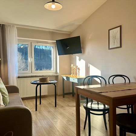 Apartamenty Lavenderia Z Widokiem Na Gore Parkowa, Blisko Centrum Bad Kudowa Exterior foto