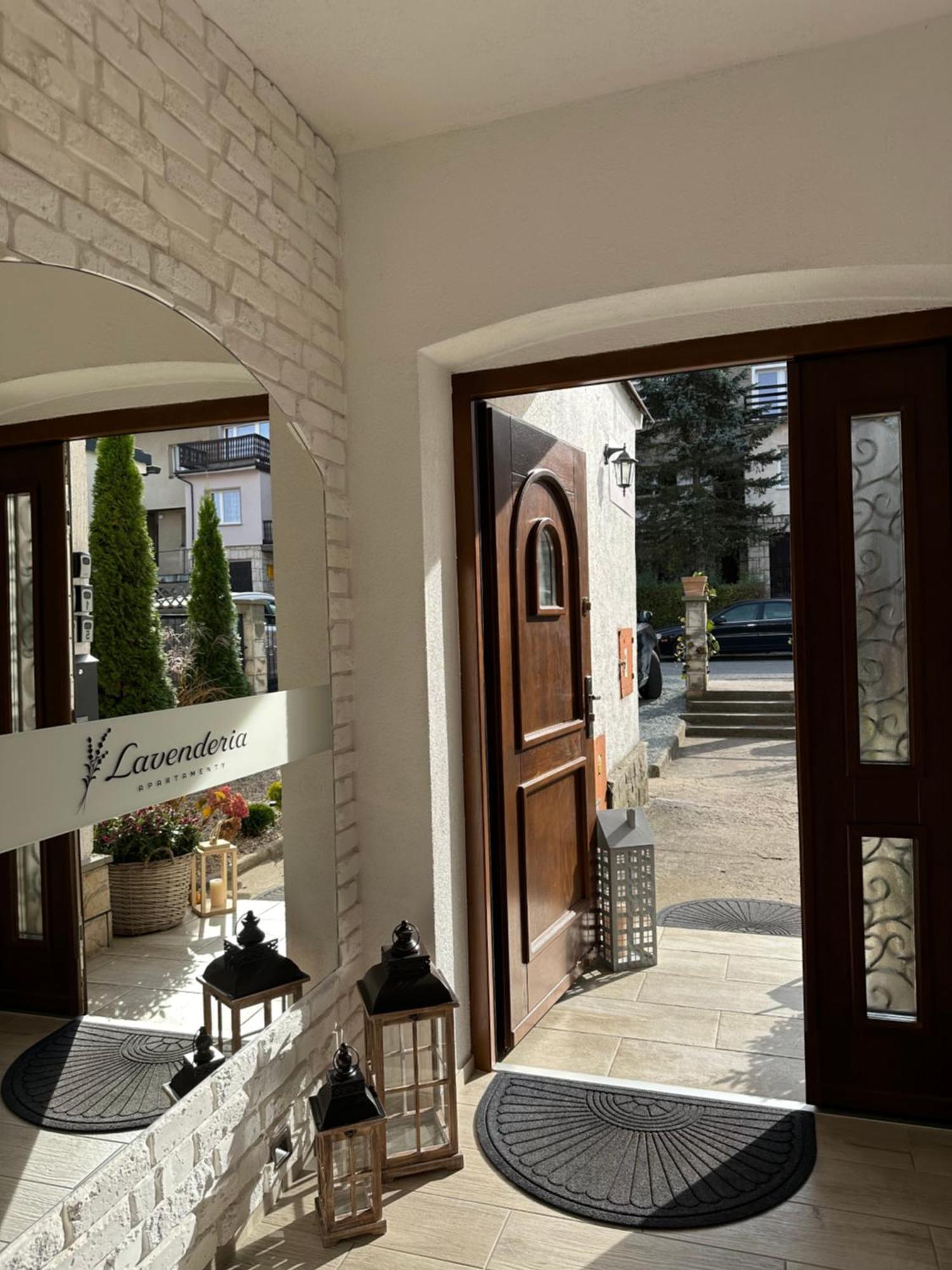 Apartamenty Lavenderia Z Widokiem Na Gore Parkowa, Blisko Centrum Bad Kudowa Exterior foto