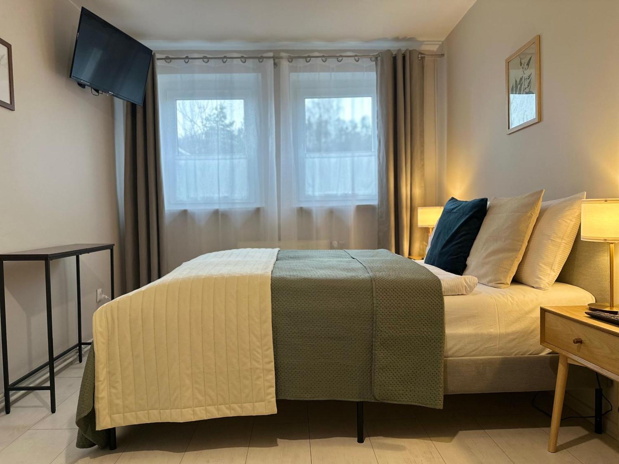 Apartamenty Lavenderia Z Widokiem Na Gore Parkowa, Blisko Centrum Bad Kudowa Exterior foto