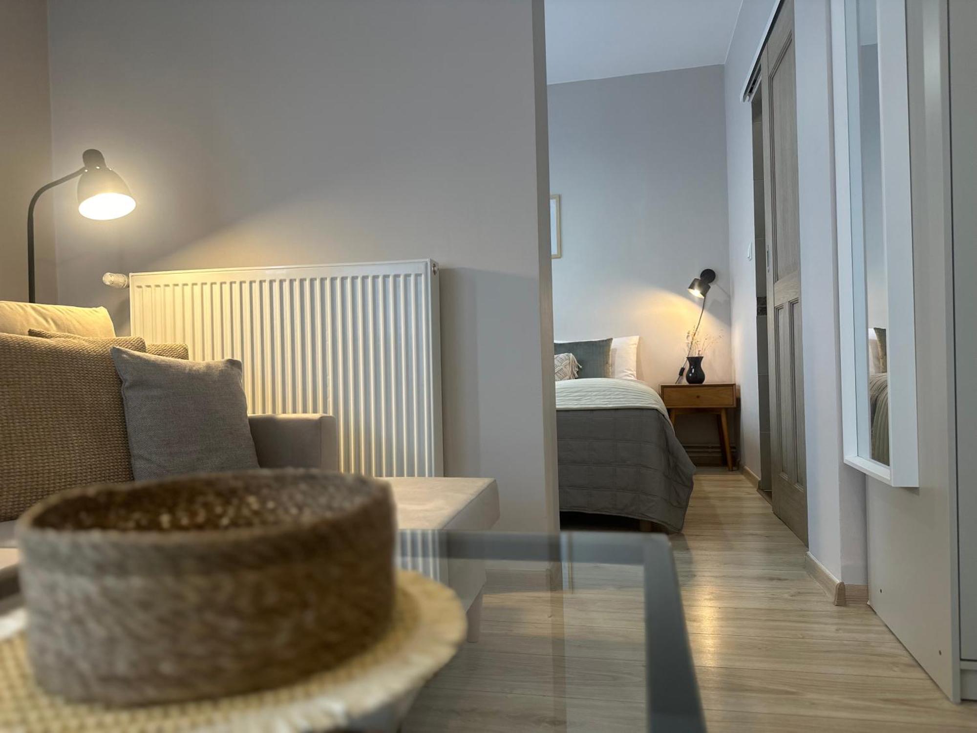 Apartamenty Lavenderia Z Widokiem Na Gore Parkowa, Blisko Centrum Bad Kudowa Exterior foto