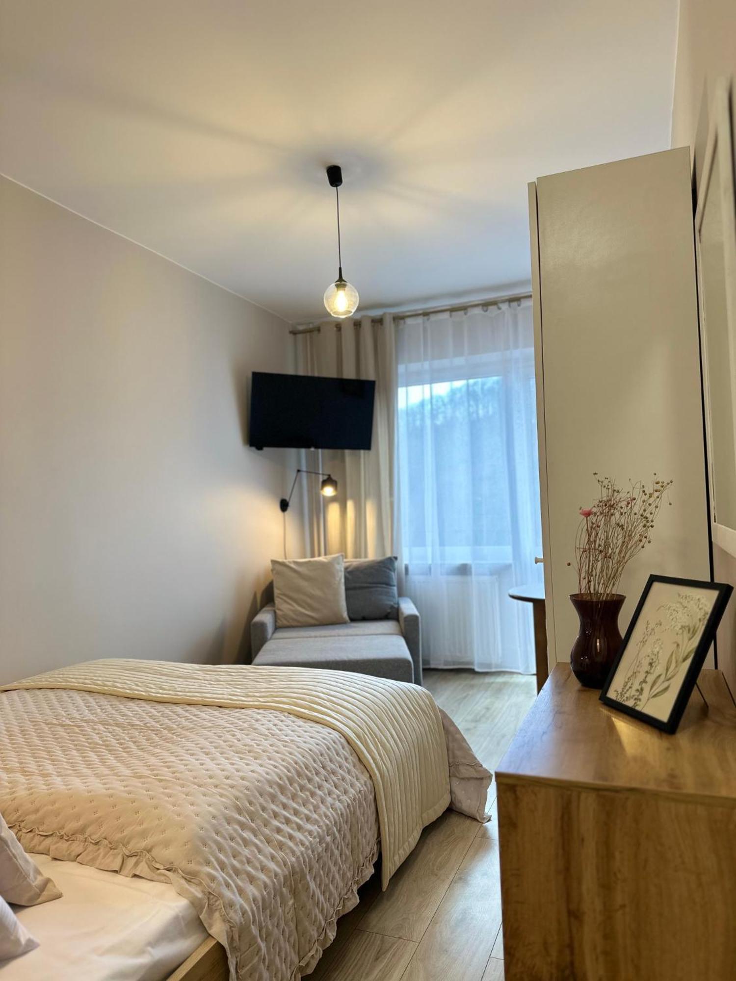 Apartamenty Lavenderia Z Widokiem Na Gore Parkowa, Blisko Centrum Bad Kudowa Exterior foto
