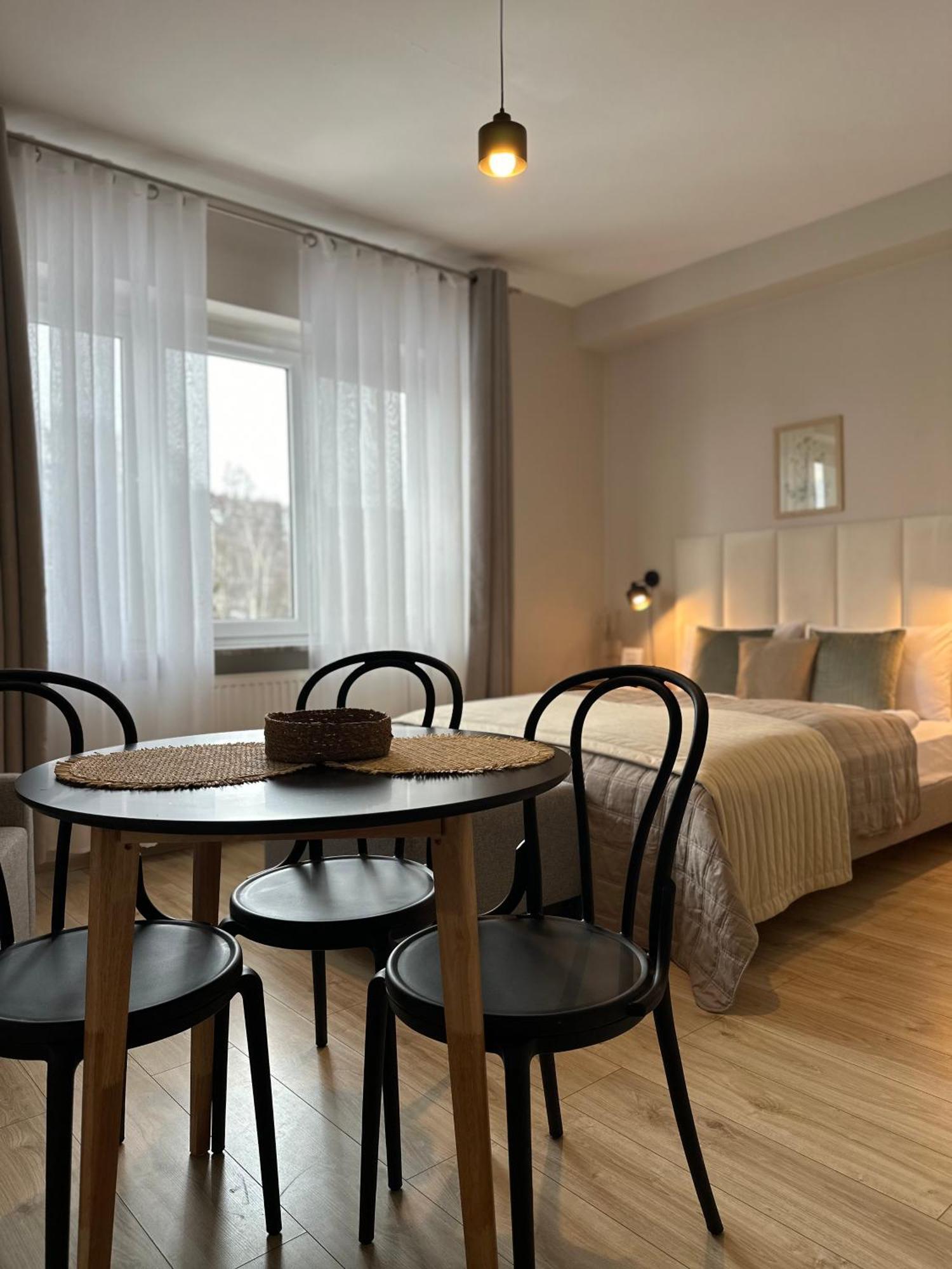 Apartamenty Lavenderia Z Widokiem Na Gore Parkowa, Blisko Centrum Bad Kudowa Exterior foto