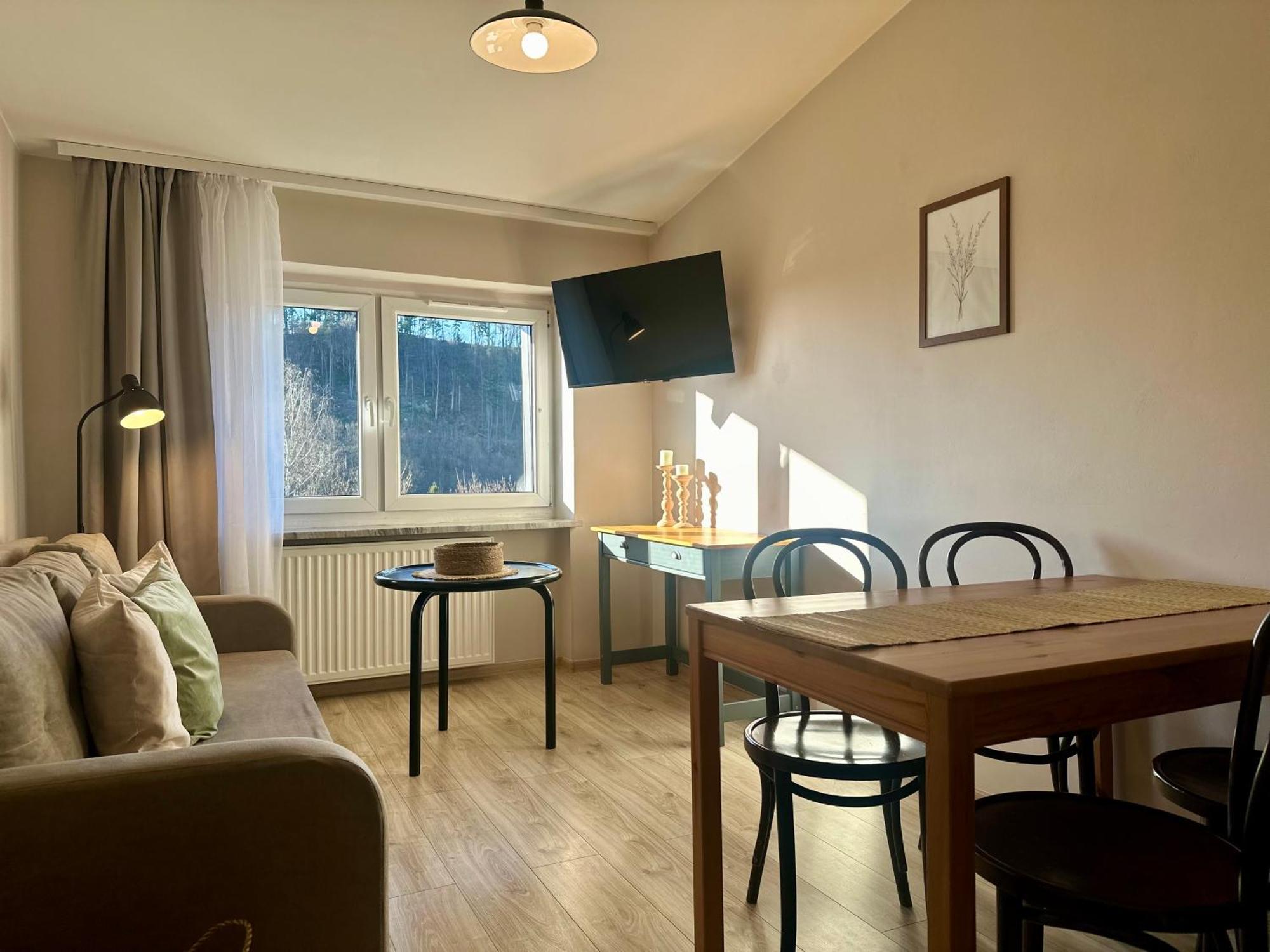 Apartamenty Lavenderia Z Widokiem Na Gore Parkowa, Blisko Centrum Bad Kudowa Exterior foto