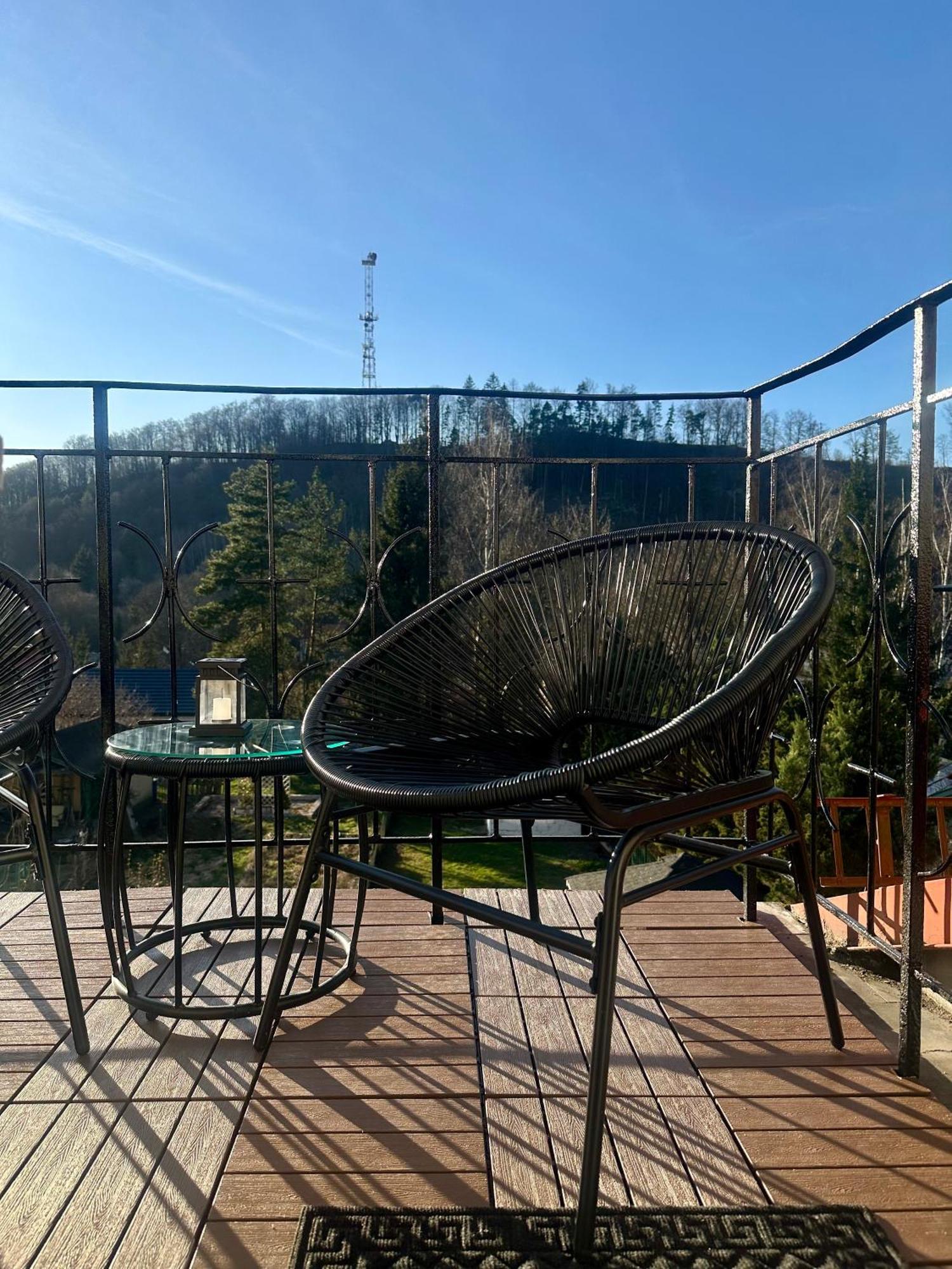Apartamenty Lavenderia Z Widokiem Na Gore Parkowa, Blisko Centrum Bad Kudowa Exterior foto